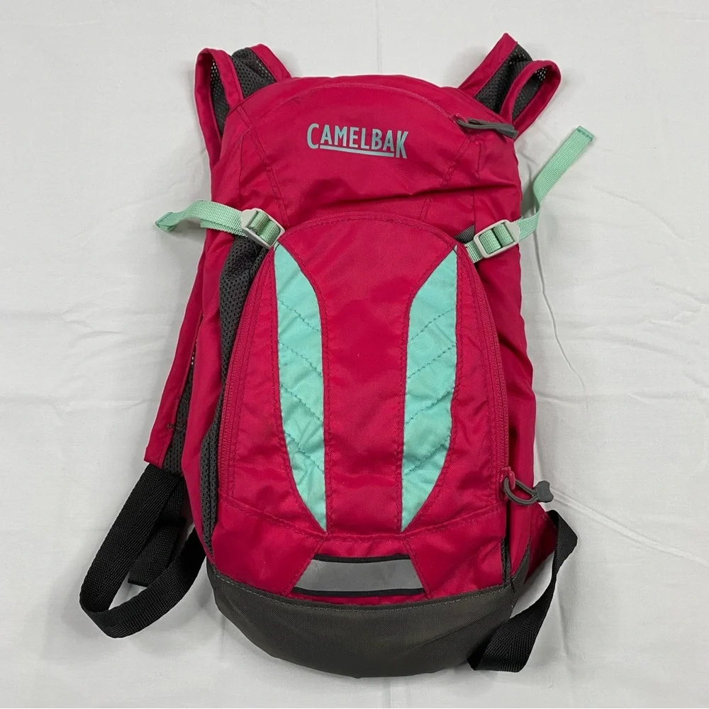 camelbak mini mule backpack Kids' M.U.L.E. 50oz Hydration Pack: Stormy Sea / Mango Keep your kids happy and hydrated all day long with CamelBaks Mini MULE Pack Camelbak Mini MULE Review -